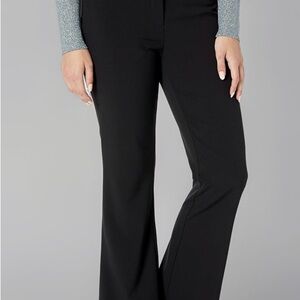 Briggs New York Black Flare Pants
